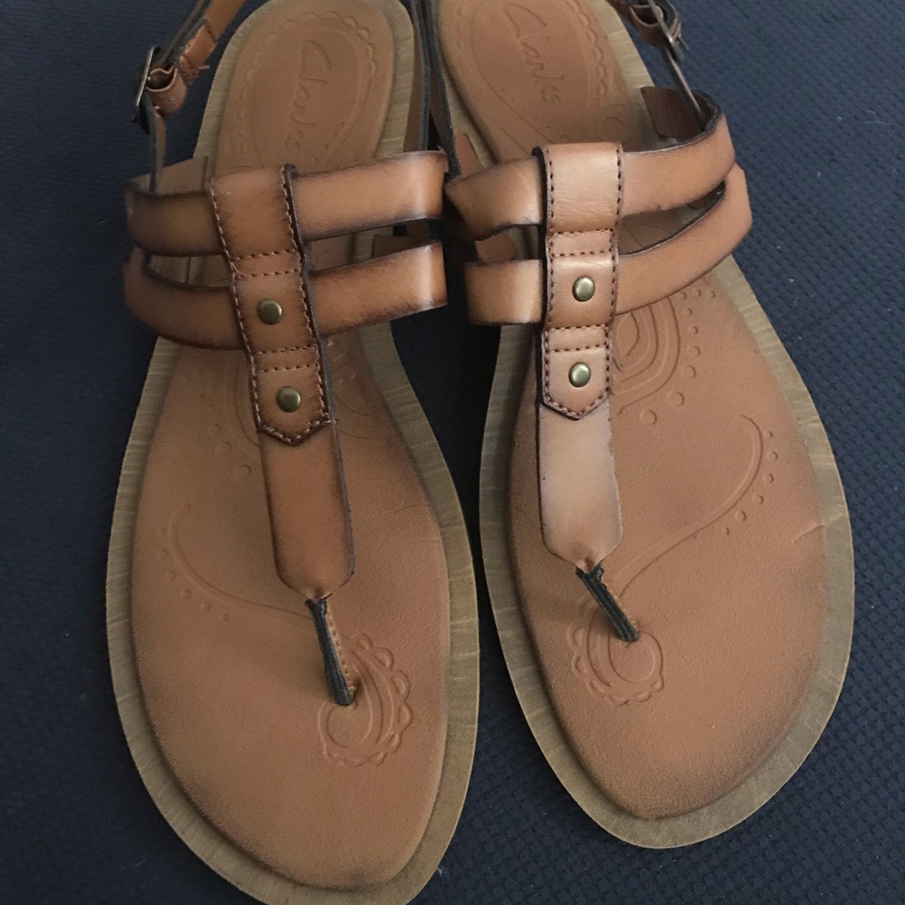 Clarks Sandals